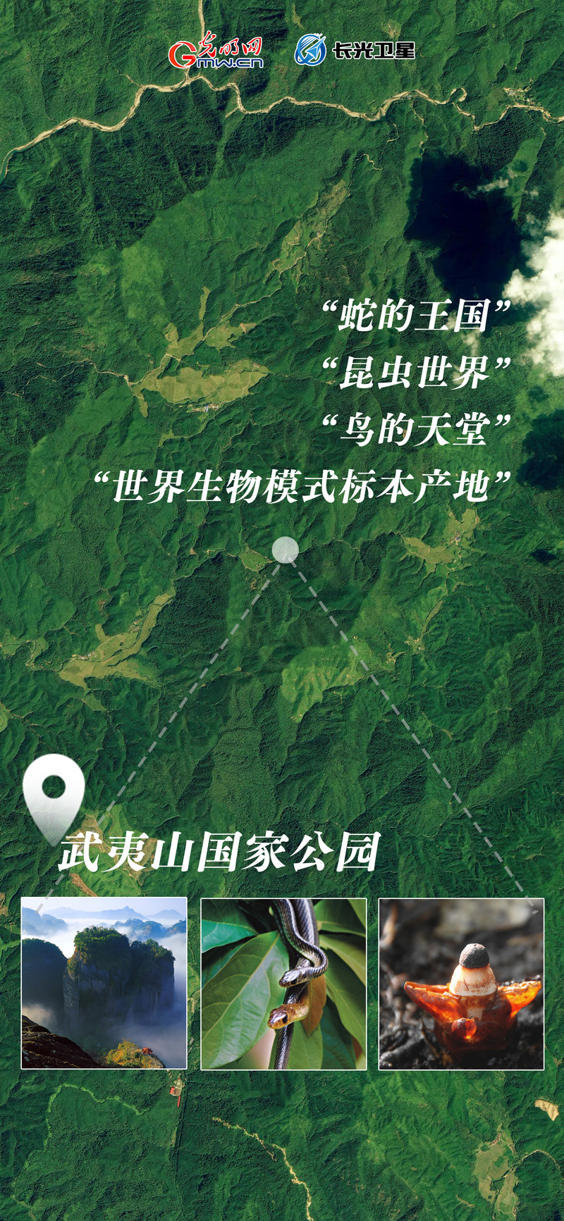 衛(wèi)星新聞 | 世界地球日，帶你太空視角“瞰”國(guó)家公園