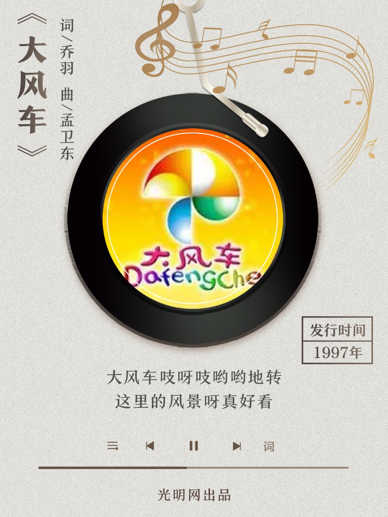 【海報(bào)】歲月留聲機(jī)丨他筆下的金曲，陪伴一代代中國(guó)人成長(zhǎng)