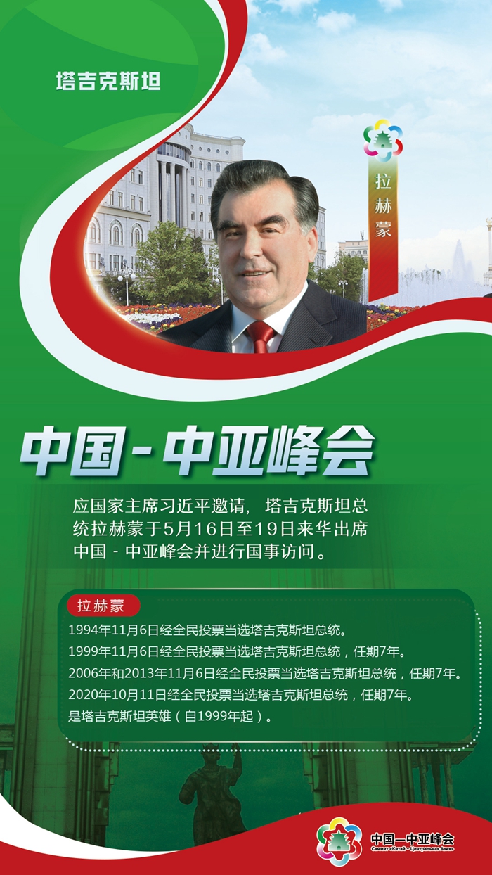 中國-中亞峰會丨這五國元首，已抵達(dá)西安與會