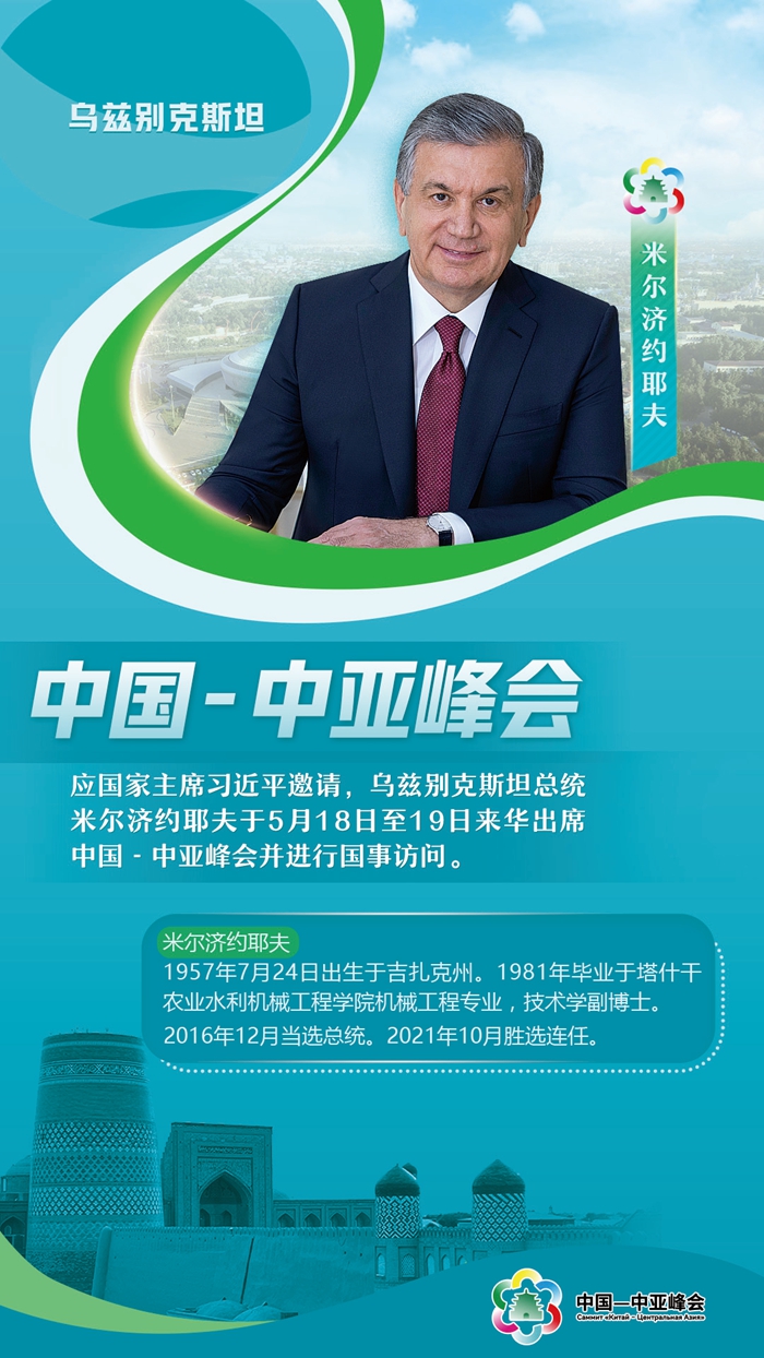 中國-中亞峰會丨這五國元首，已抵達(dá)西安與會