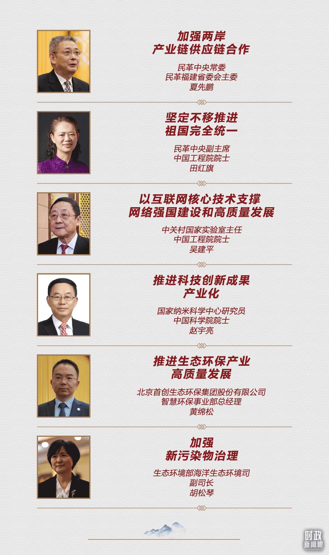 時(shí)政新聞眼丨助力中國(guó)式現(xiàn)代化建設(shè)，習(xí)近平在政協(xié)聯(lián)組會(huì)上強(qiáng)調(diào)這些重點(diǎn)