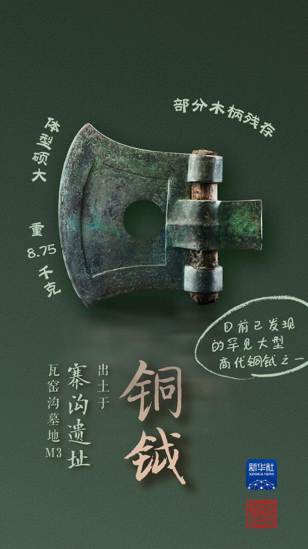 國寶畫重點丨來黃土丘陵之上，看神秘商代方國