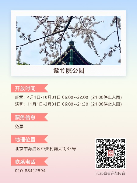 追花指南第三期！別等了 今天就去和桃花撞個滿懷