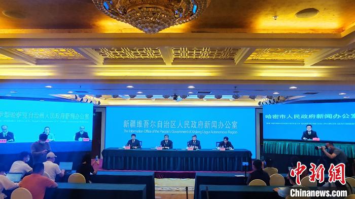 新疆伊犁州：分區(qū)、分田、分時(shí)開展農(nóng)業(yè)生產(chǎn)作業(yè)