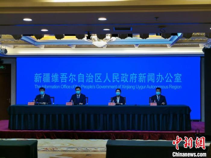 新疆夏糧面積、產(chǎn)量、單產(chǎn)“三增”獲得全面豐收