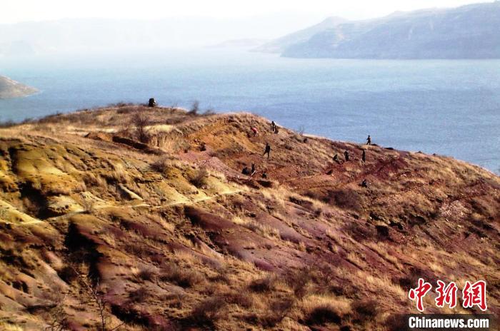 圖為生態(tài)園原貌一隅?！●T華 攝