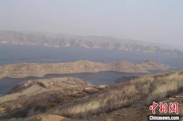 圖為生態(tài)園區(qū)域原貌。　馮華 攝