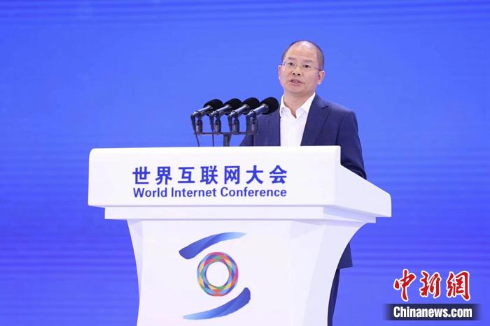 華為輪值董事長徐直軍。供圖