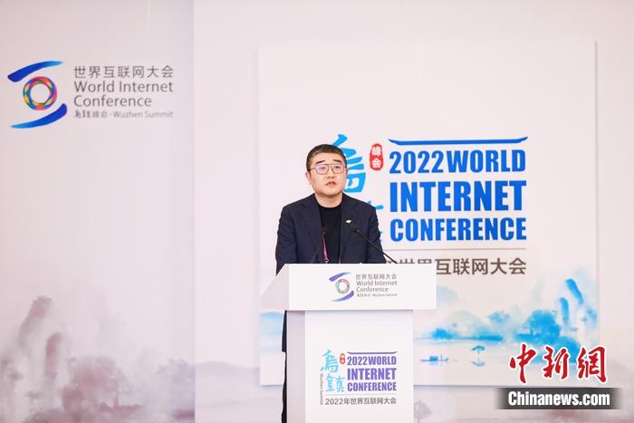 京東集團CEO徐雷。供圖