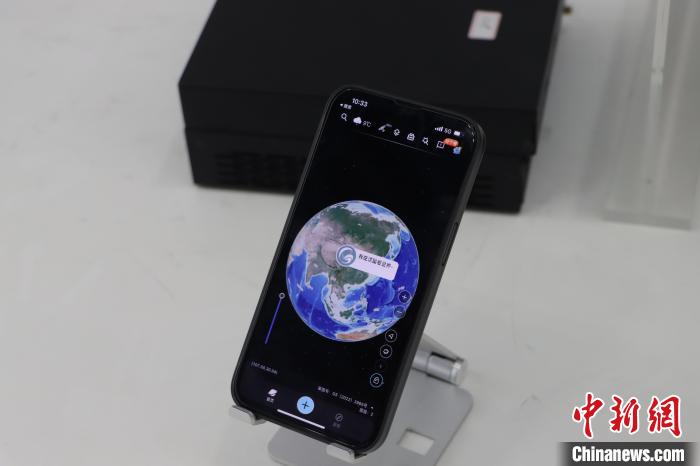 （高質量發(fā)展調研行）安徽合肥逐夢“空天”打造空天信息產業(yè)集聚地