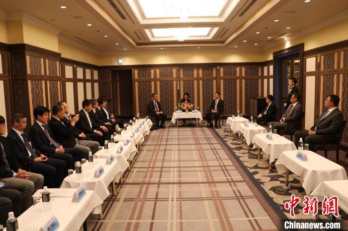 “你好，沈陽”全球推介（日本站）活動在東京舉行