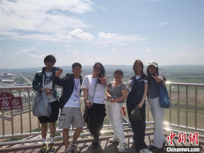 臺(tái)胞滿(mǎn)洲里探訪(fǎng)記：獨(dú)特異域風(fēng)情消除一路疲憊