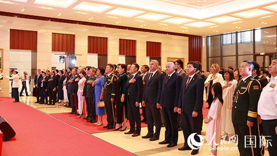 圖為活動(dòng)現(xiàn)場(chǎng)。人民網(wǎng)記者 李強(qiáng)攝