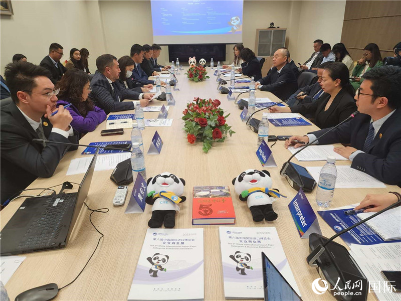 活動(dòng)現(xiàn)場(chǎng)。人民網(wǎng)記者 李強(qiáng)攝