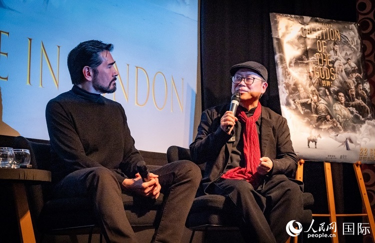  活動現(xiàn)場。人民網 郭錦標攝