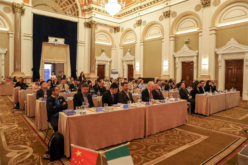 活動現(xiàn)場。主辦方供圖