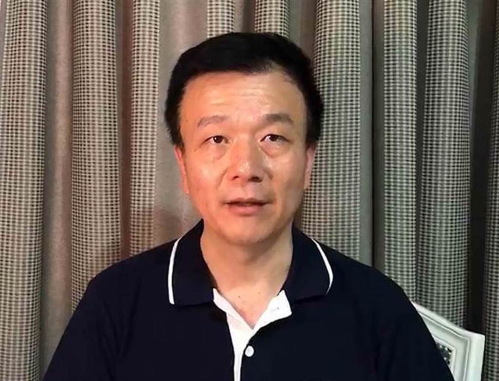 臺退役陸軍少將、桃園市議員于北辰。 臺灣“中時新聞網”資料圖