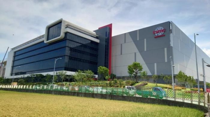 圖為臺積電。圖片來源：臺灣《聯(lián)合報》。