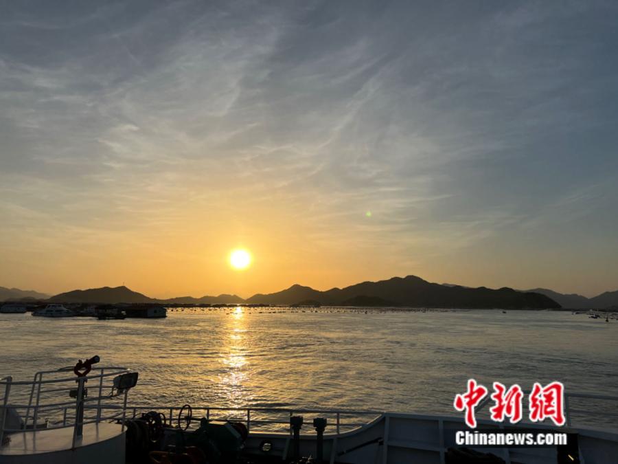 霞浦縣風光。<a target='_blank' href='/' ><p  align=