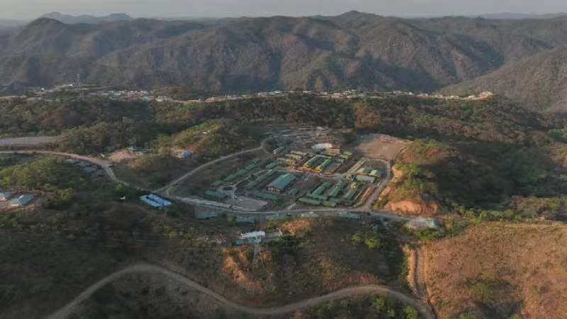 寄宿中學遠景。主辦方供圖