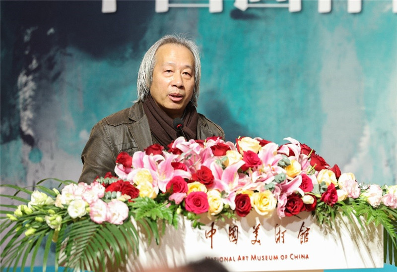 ?？苏\致辭。主辦方供圖