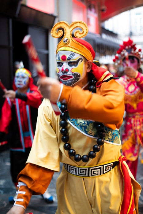 活動(dòng)現(xiàn)場(chǎng)。于果攝