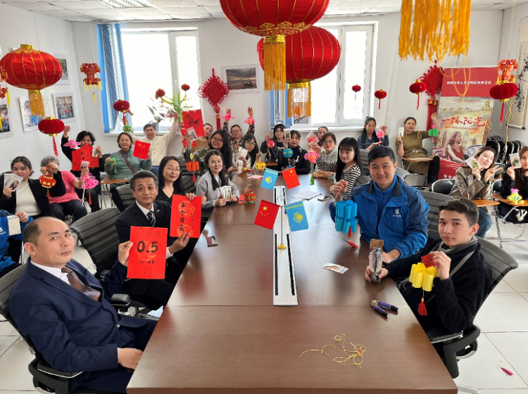 活動(dòng)現(xiàn)場?？鬃訉W(xué)院供圖