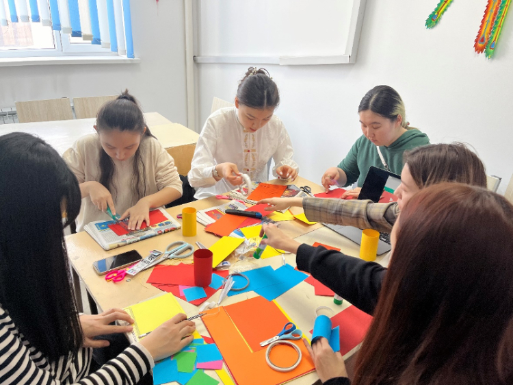 活動(dòng)現(xiàn)場?？鬃訉W(xué)院供圖