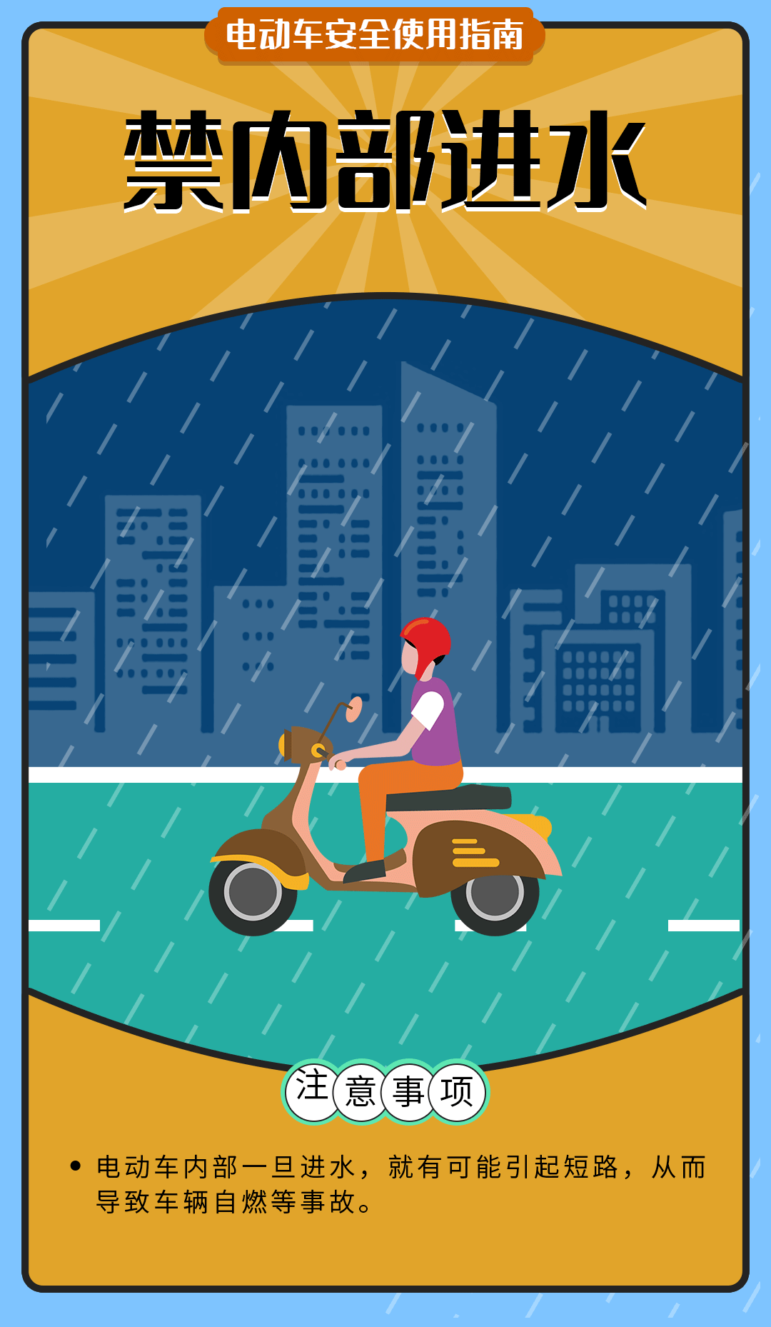 舉報有獎勵！讓電動自行車更安全 多地出新招