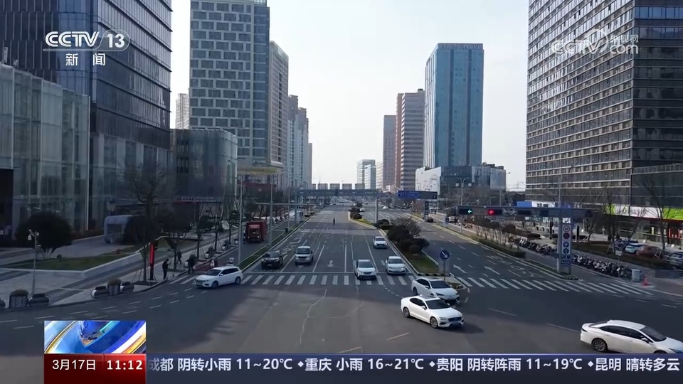 前沿技術(shù)催生新產(chǎn)業(yè)、新模式、新動能 科技創(chuàng)新滿足百姓美好生活新期待