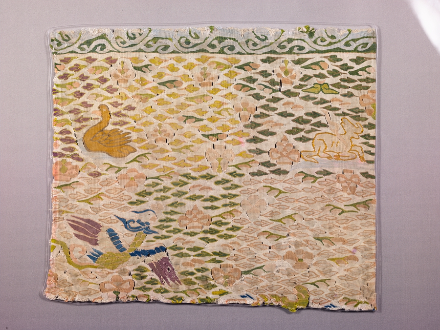 “馬可·波羅的世界”展覽的部分展品。威尼斯市立博物館基金會供圖