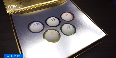 巴黎奧運(yùn)會將至 義烏體育用品訂單暴增 法國元素商品連續(xù)補(bǔ)貨