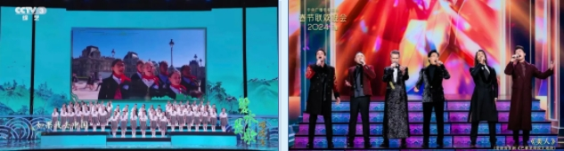 CMG觀察丨從北京到巴黎，一場藝術(shù)大展如何續(xù)寫中法佳話？