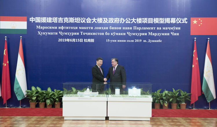 第1視點丨這兩座大樓，見證著中塔友誼