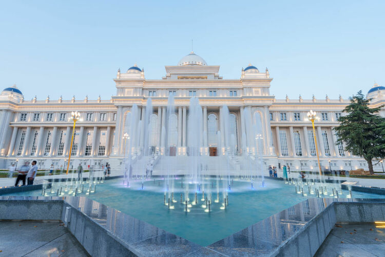 第1視點丨這兩座大樓，見證著中塔友誼