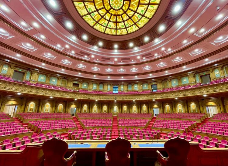 第1視點丨這兩座大樓，見證著中塔友誼