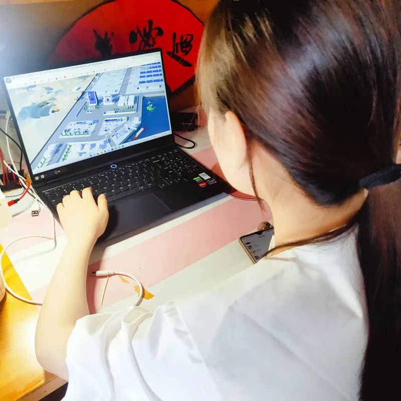 俞瑾。華東理工大學(xué)供圖