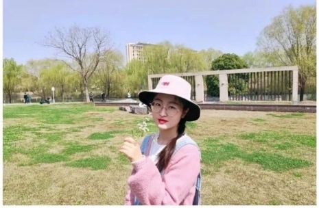 高楠。上海政法學(xué)院供圖