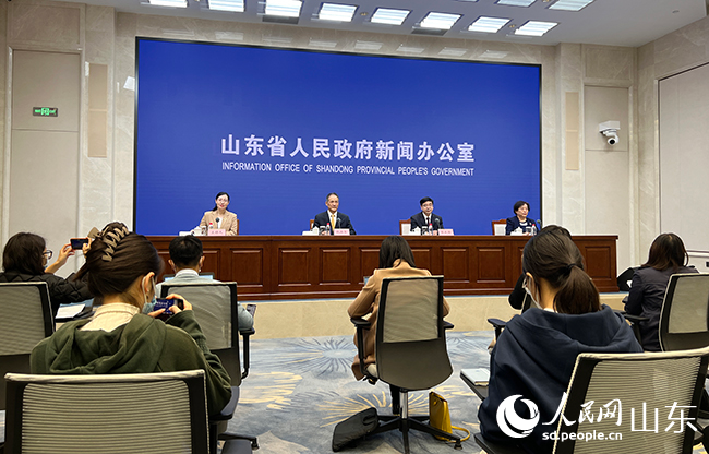 新聞發(fā)布會現(xiàn)場。人民網(wǎng)劉祺攝