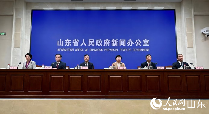 發(fā)布會(huì)現(xiàn)場(chǎng)。人民網(wǎng) 喬姝攝