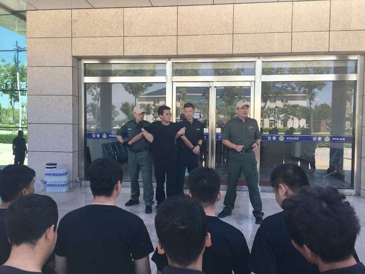 “他干工作的那份忘我，隨了他一輩子，改不了的”