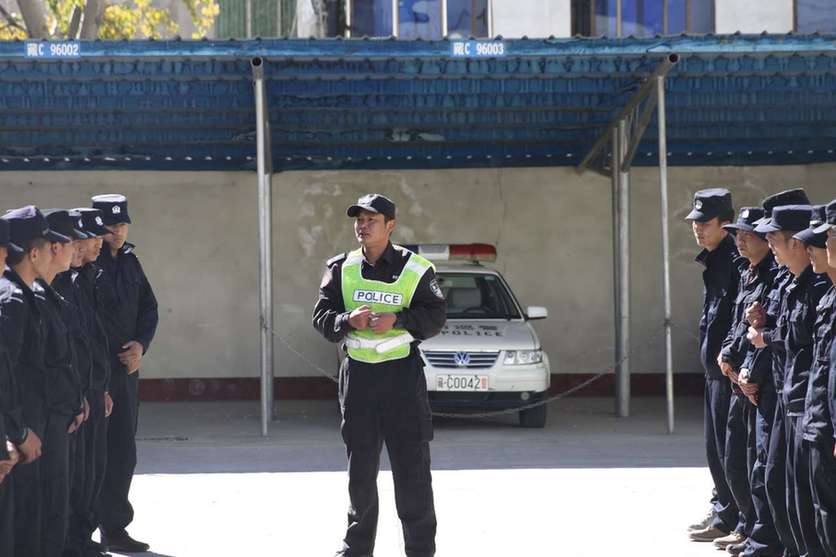 “他干工作的那份忘我，隨了他一輩子，改不了的”