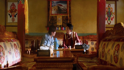 你看了嗎？藏語版《日光之城》“含金量”還在上升！