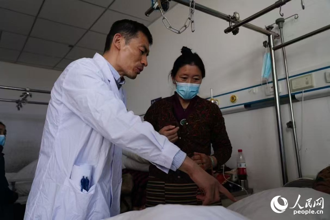 震中日記｜“謝謝，曼巴啦！”