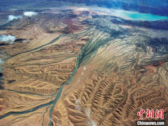 圖為青海三江源區(qū)域。（資料圖）三江源國家公園管理局 供圖