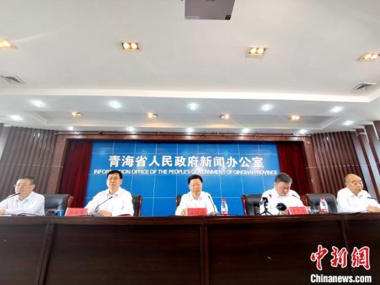 圖為新聞發(fā)布會現(xiàn)場?！?zhí)砀！z 　　