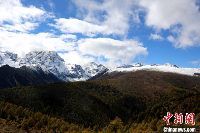 2020瀾湄萬里行：梅里、白馬雪山云霧繚繞宛若仙境