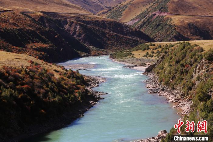 長(zhǎng)江、瀾滄江發(fā)源地青海推進(jìn)流域水土保持綜合治理