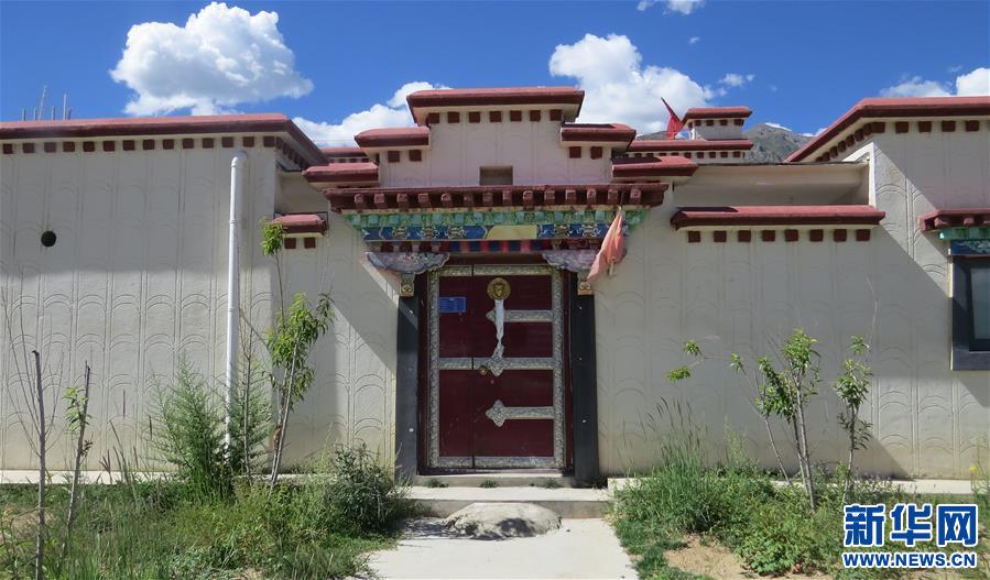 （新華全媒頭條·走向我們的小康生活·圖文互動）（5）扎西德勒，我們的新家園——西藏易地扶貧搬遷搬出幸福美好新生活