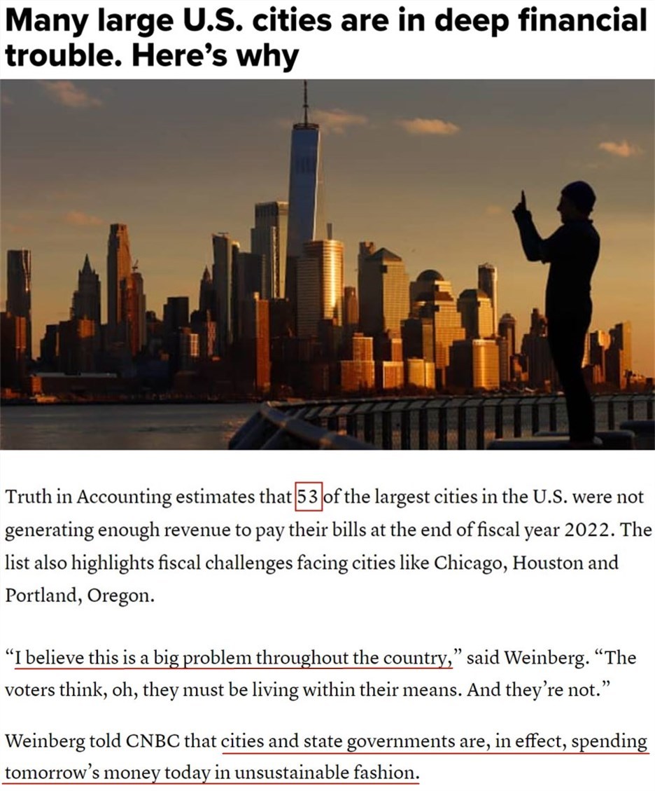 說到美國經(jīng)濟(jì) 超過四成的美國人用了這個(gè)詞！